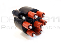 Distributor Cap. Porsche 911 3.2L 1984-89 / 965 Turbo 1991-94